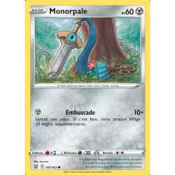 Monorpale BST - 105/163