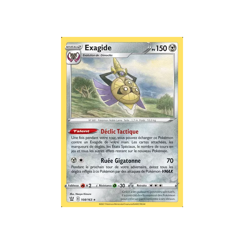 Exagide BST - 108/163