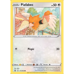 Piafabec BST - 111/163