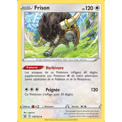 Frison BST - 118/163