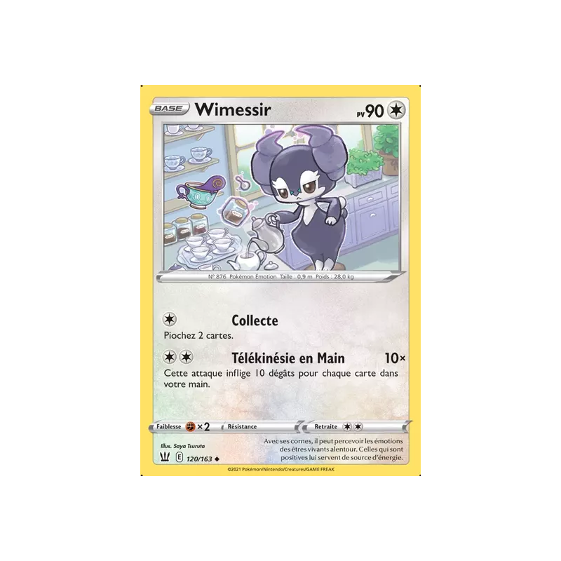 Wimessir BST - 120/163