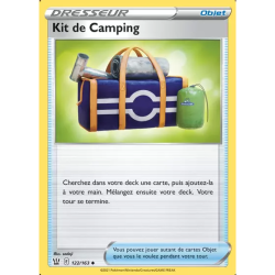 Kit de Camping BST - 122/163