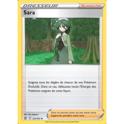 Sara BST - 123/163