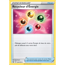 Recycleur d'Énergie BST - 124/163