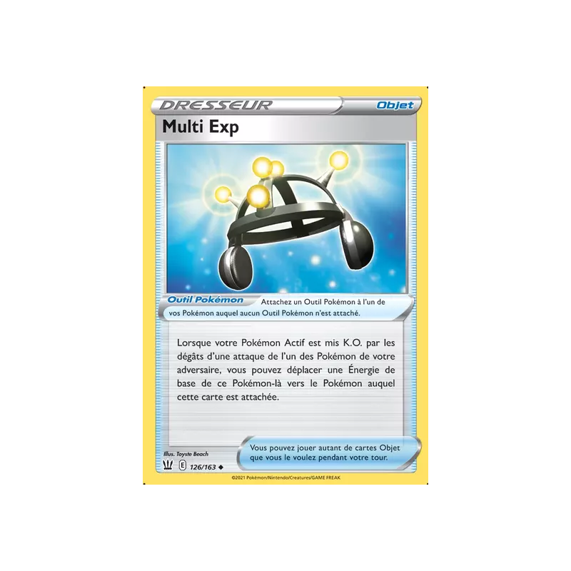 Multi Exp BST - 126/163