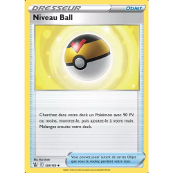 Niveau Ball BST - 129/163