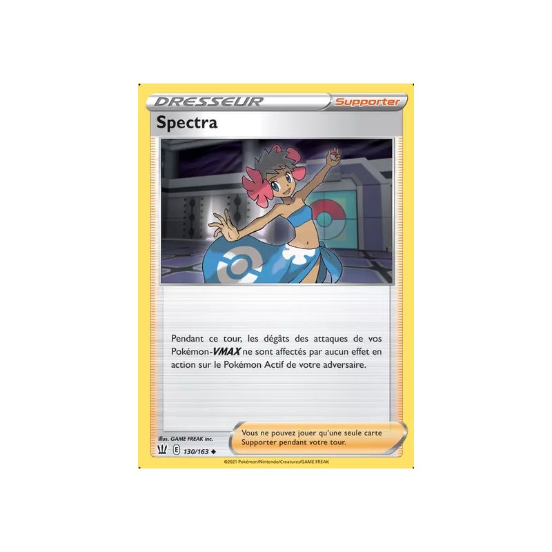 Spectra BST - 130/163