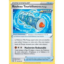 Rouleau Tourbillons Mille Poings BST - 131/163