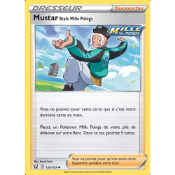 Mustar Style Mille Poings BST - 132/163