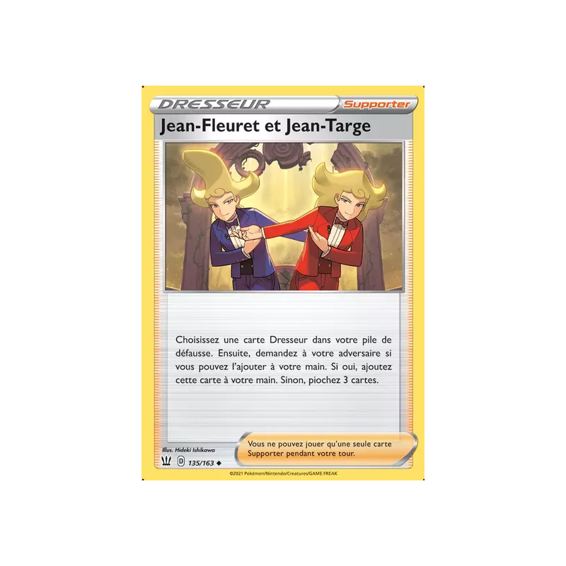 Jean-Fleuret et Jean-Targe BST - 135/163