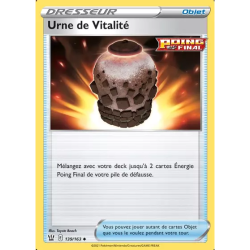Urne de Vitalité BST - 139/163