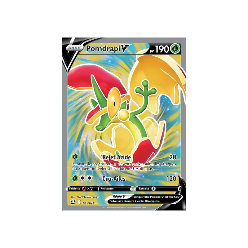 Pomdrapi V BST - 143/163