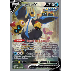 Pingoléon V BST - 146/163