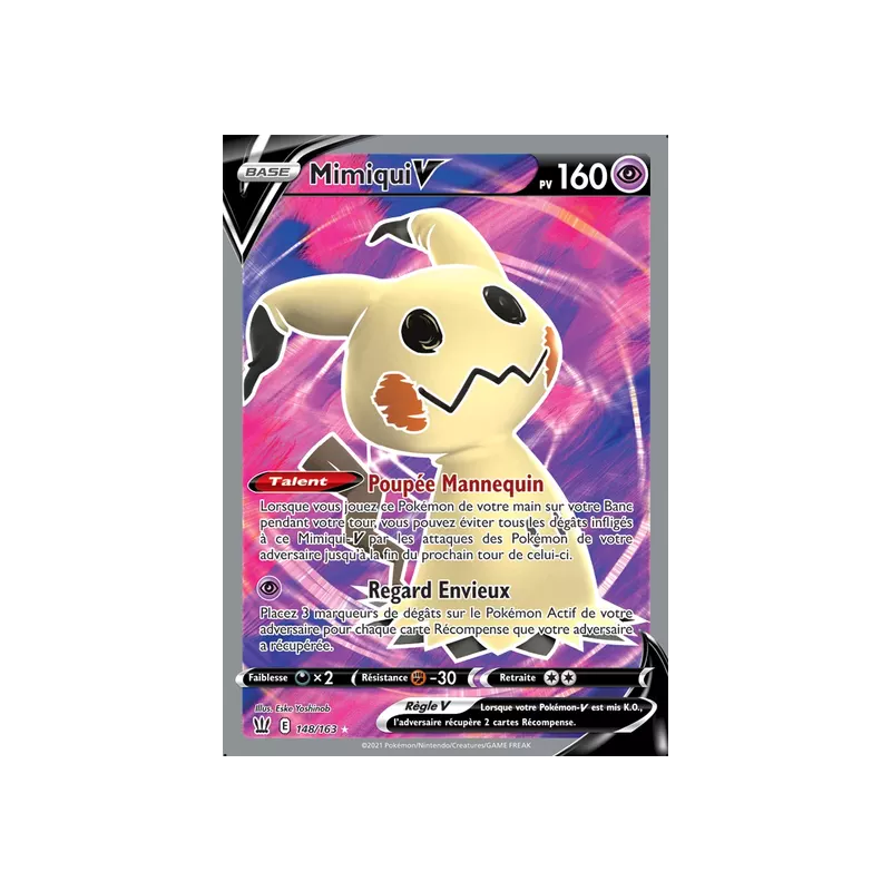 Mimiqui V BST - 148/163