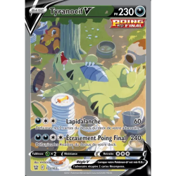 Tyranocif V BST - 155/163