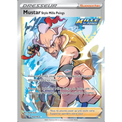 Mustar Style Mille Poings BST - 162/163