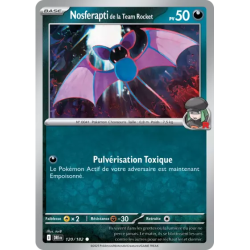 Nosferapti de la Team Rocket DRI - 120/182