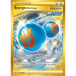 Énergie Mille Poings BST - 182/163