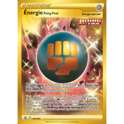 Énergie Poing Final BST - 183/163