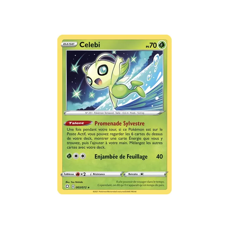 Celebi SHF - 003/072