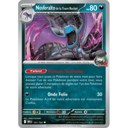 Nosferalto de la Team Rocket DRI - 121/182