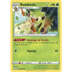 Badabouin SHF - 012/072