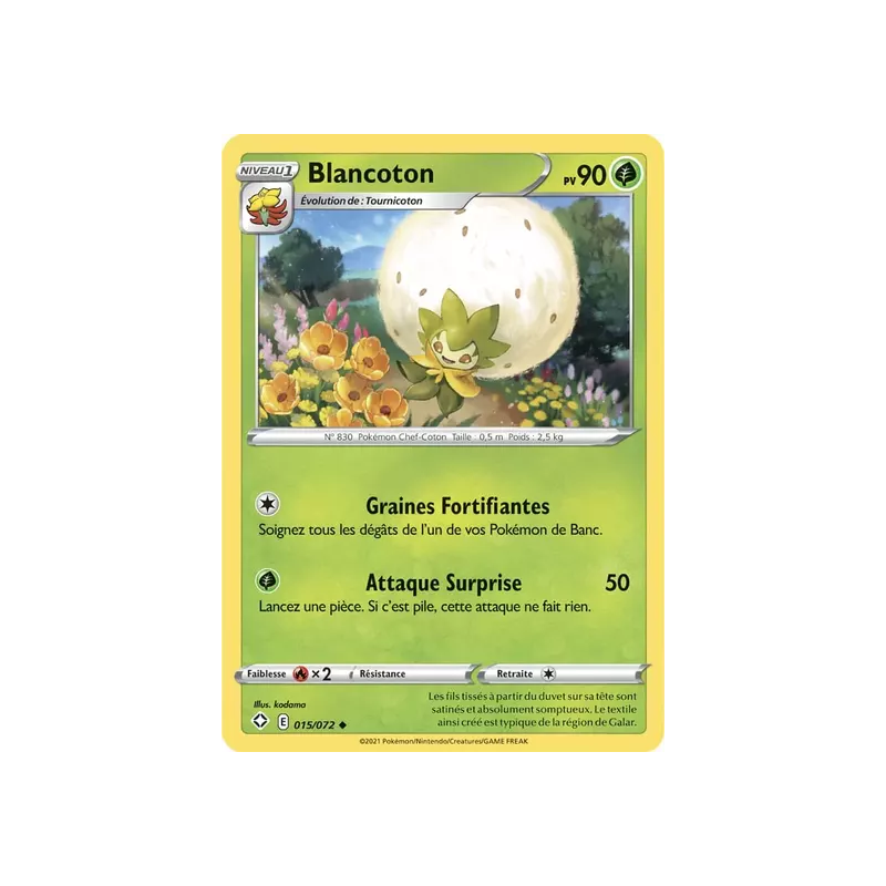 Blancoton SHF - 015/072