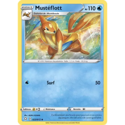 Mustéflott SHF - 023/072