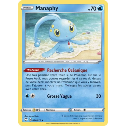 Manaphy SHF - 024/072