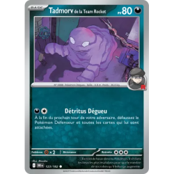 Tadmorv de la Team Rocket DRI - 123/182