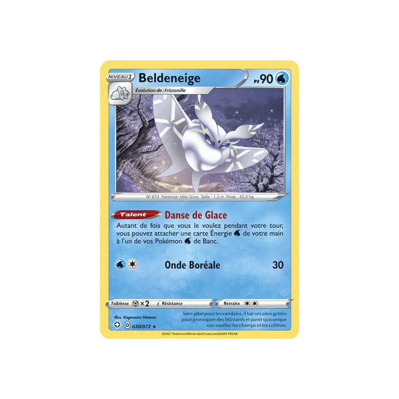 Beldeneige SHF - 030/072