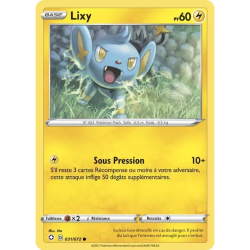 Lixy SHF - 031/072