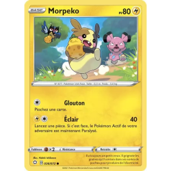 Morpeko SHF - 036/072