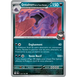 Grotadmorv de la Team Rocket DRI - 124/182
