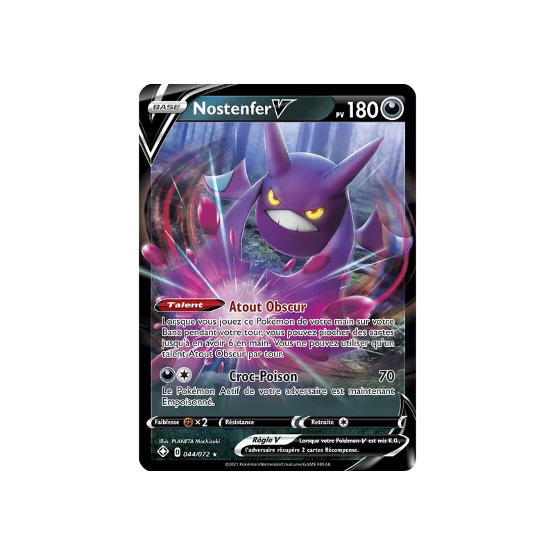 Nostenfer V SHF - 044/072