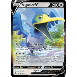 Nigosier V SHF - 054/072