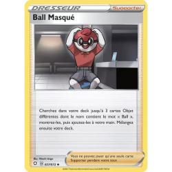 Ball Masqué SHF - 057/072