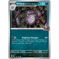 Smogogo de la Team Rocket DRI - 126/182