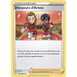Dresseurs d'Arène SHF - 059/072