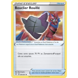 Bouclier Rouillé SHF - 061/072