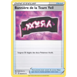 Bannière de la Team Yell SHF - 063/072