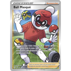 Ball Masqué SHF - 065/072