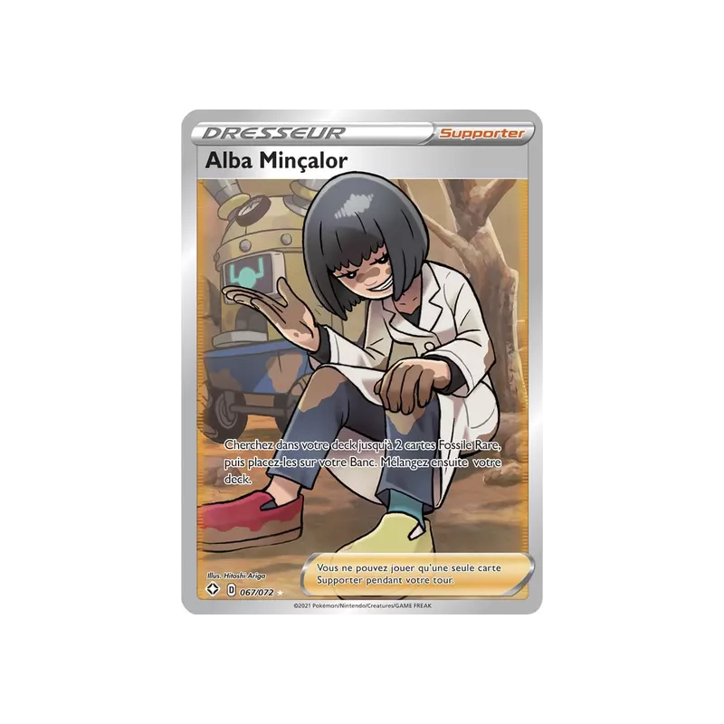 Alba Minçalor SHF - 067/072