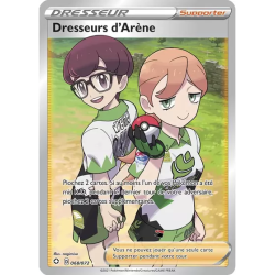 Dresseurs d'Arène SHF - 068/072