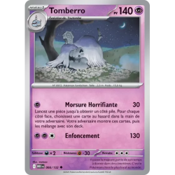 Tomberro MEG - 066/132