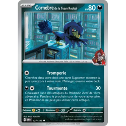 Cornèbre de la Team Rocket DRI - 127/182