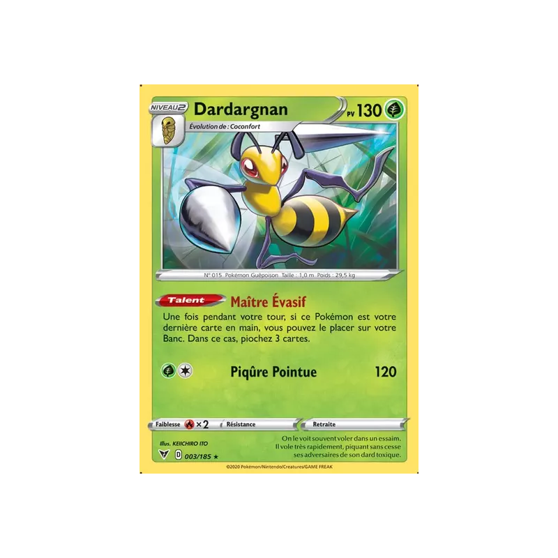 Dardargnan VIV - 003/185