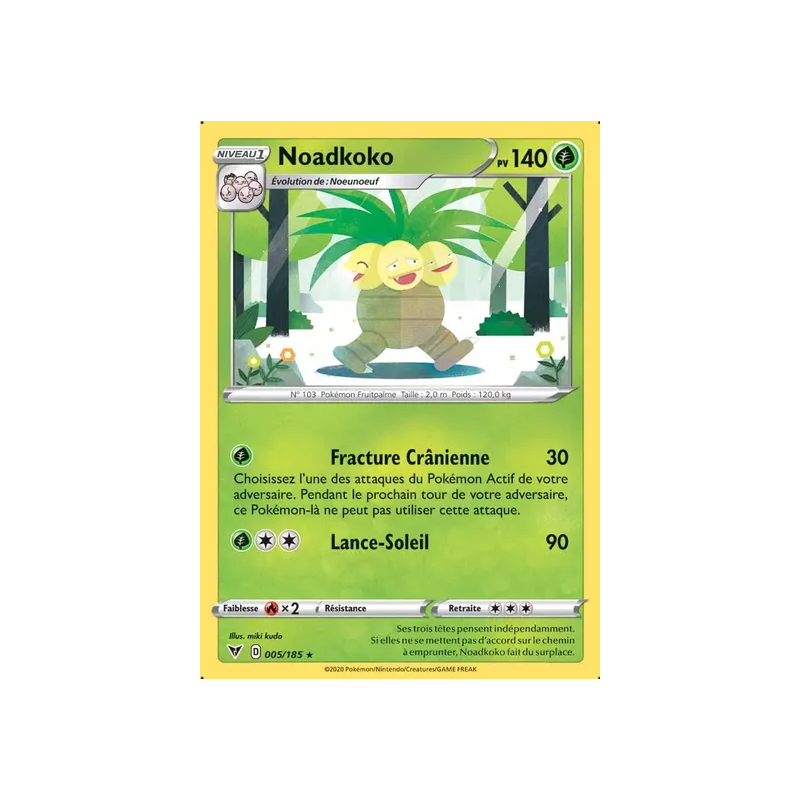 Noadkoko VIV - 005/185