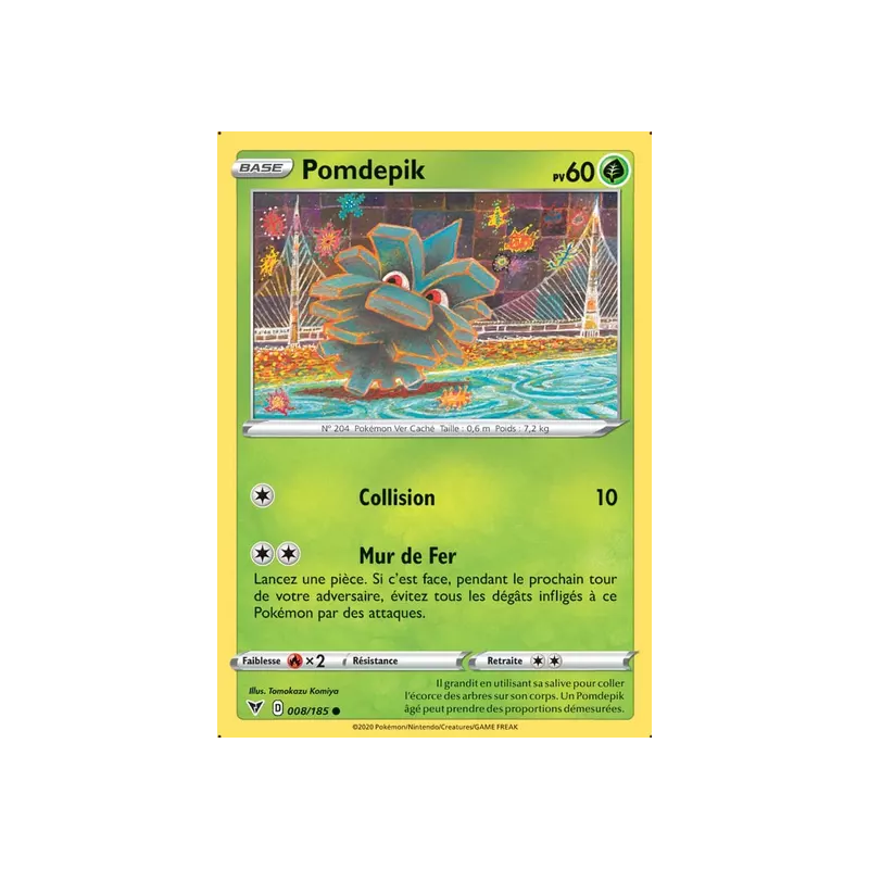 Pomdepik VIV - 008/185