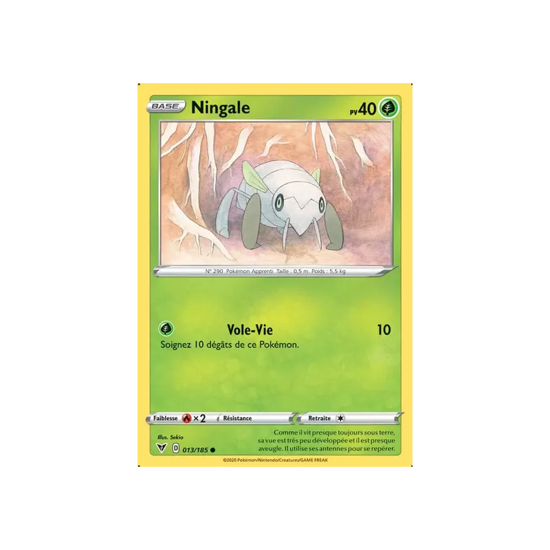 Ningale VIV - 013/185